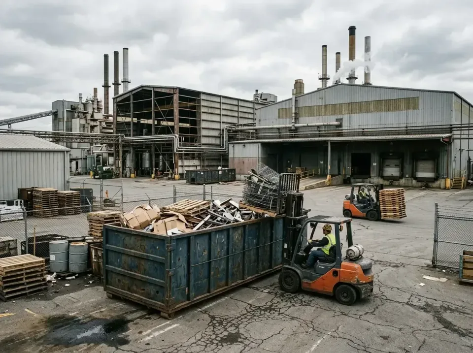 industrial-factory-scrap-conta-003 — frequently asked questions, Cheap Roll-off Dumpster Rentals in Packanack Lake, NJ